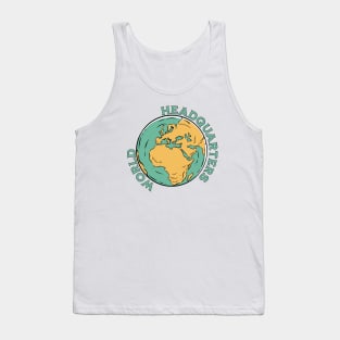 World Headquarters Tank Top